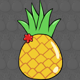 Pineapple Palace Discord Server Logo