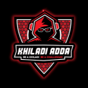 KHILADI-ADDA Discord Server Logo