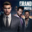 The Grand Mafia Discord Server Logo