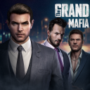 The Grand Mafia Discord Server Logo