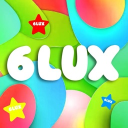 6LUX (Happy’s Server) Discord Server Logo