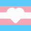 Trans Community Center Discord Server Logo