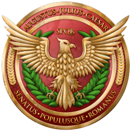 The Roman Empire Discord Server Logo
