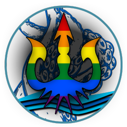 Team Neptune π Discord Server Logo