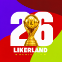 LikerLand 💜 Discord Server Logo