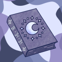 book hugger's haven! Discord Server Logo