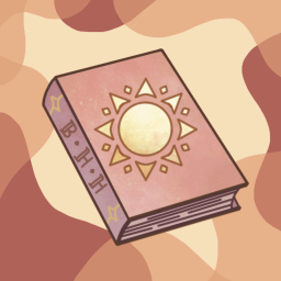 book hugger's haven! Discord Server Logo
