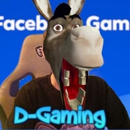 D-Gaming Discord Server Logo