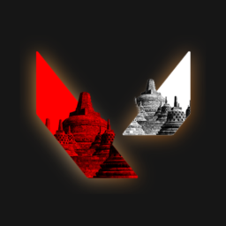 VALORANT Indonesia Community Discord Server Logo