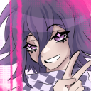 Danganronpa Roblox Discord Server Logo