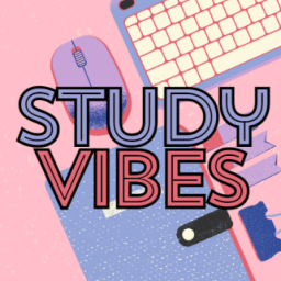 Study Vibes Discord Server Logo