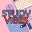 Study Vibes Discord Server Logo