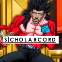ScholarCord X House M.D. Discord Server Logo
