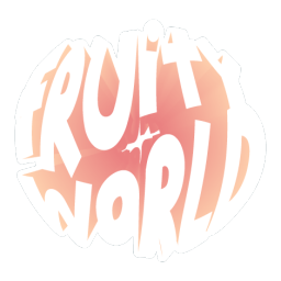 Fruity World Discord Server Logo