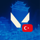 VALORANT Turkiye Discord Server Logo