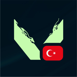 VALORANT Turkiye Discord Server Logo