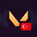 VALORANT Turkiye Discord Server Logo