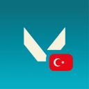 VALORANT Turkiye Discord Server Logo