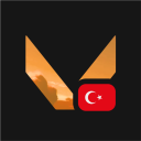 VALORANT Turkiye Discord Server Logo