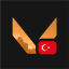VALORANT Turkiye Discord Server Logo