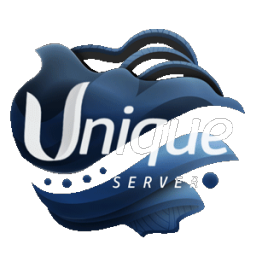 Unique Discord Server Logo