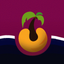 The Island 🌴 Discord Server Logo