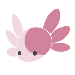 Axolotl Central Discord Server Logo