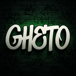 Gheto ᴮᴿ Discord Server Logo