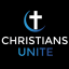 Christians Unite Discord Server Logo