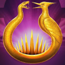 The Hunger Games Discord Server Logo