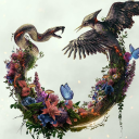 The Hunger Games Discord Server Logo