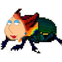 The Bug Bin Discord Server Logo
