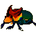 The Gay Bin Discord Server Logo