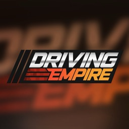 Driving Empire Community Discord Server Logo