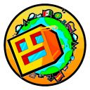 GD Hispanos Discord Server Logo