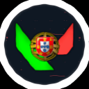 VALORANT PORTUGAL Discord Server Logo