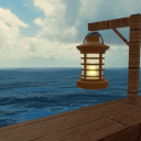 The Turbulent Seas Info Hub Discord Server Logo