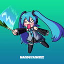 Nandeyanen Discord Server Logo