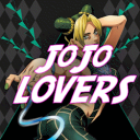 JojoLovers Discord Server Logo