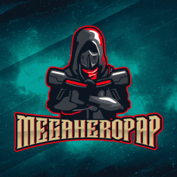 Megaheropap’s Server Discord Server Logo