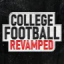 College Football Revamped Discord Server Logo