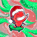 The ShrimpCord Discord Server Logo