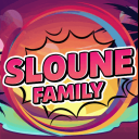 Семья Sloune Discord Server Logo
