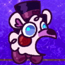 The Oddities Discord Server Logo