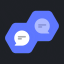 Dismegle Discord Server Logo
