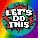 Let's Do This Streamers Discord Server Logo
