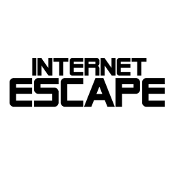 INTERNET ESCAPE Discord Server Logo
