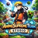 AnimeSupremeTeam Studio Discord Server Logo