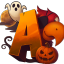 Astralya 🎃 Discord Server Logo