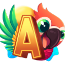 Astralya 🦜 Serveur Minecraft Discord Server Logo